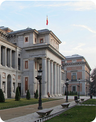 Atocha - Museo del Prado