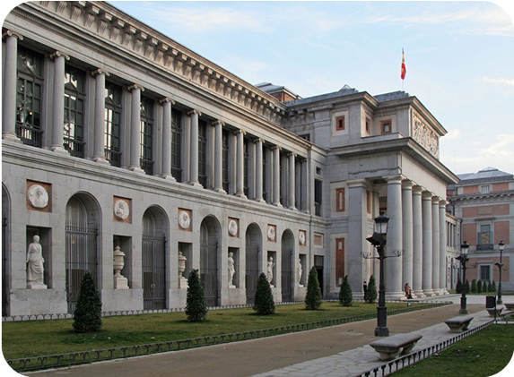 Atocha - Museo del Prado