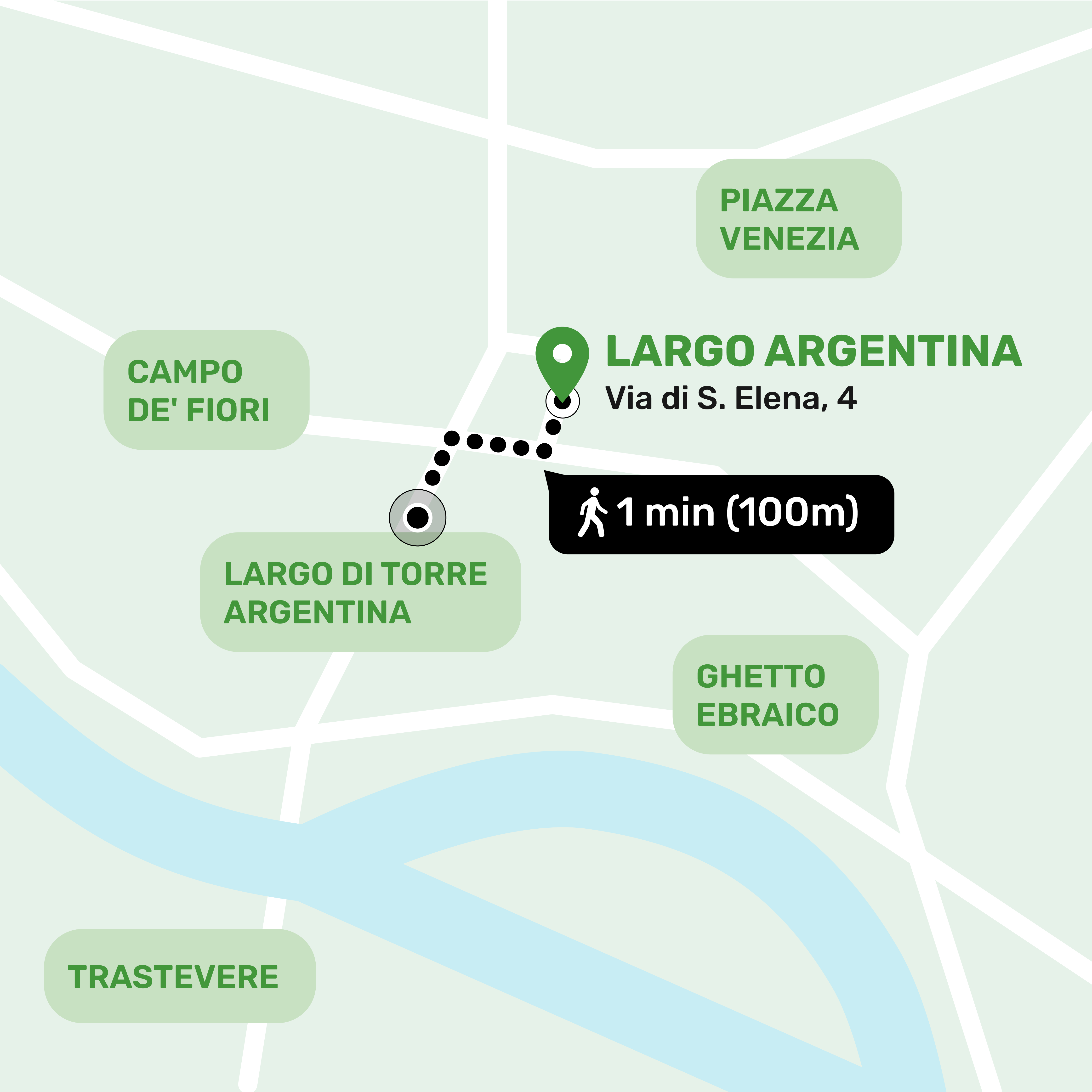 Mapa de Sant’Angelo