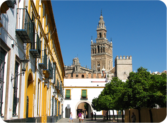 Catedral - La Giralda