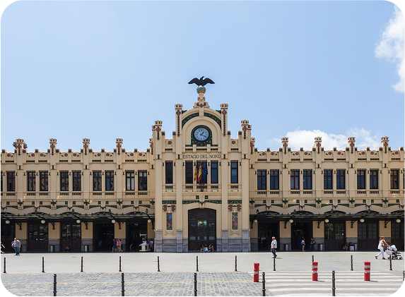 Estació del Nord