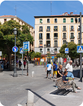 Lavapiés