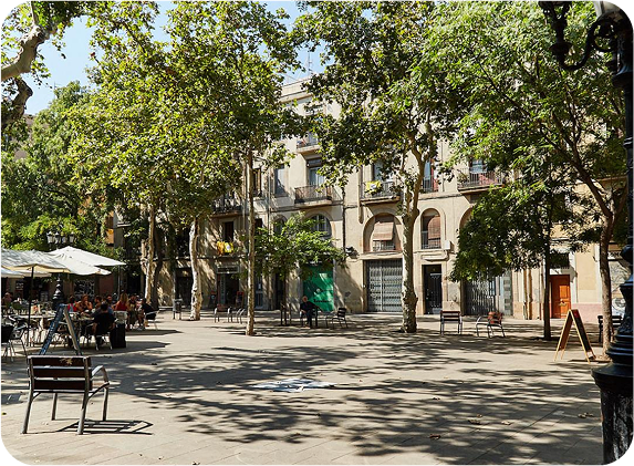 Plaça d’Espanya - Sants