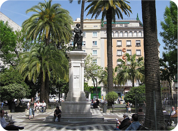 Plaza del Duque