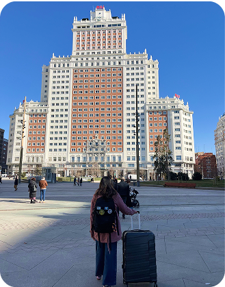 Plaza de España