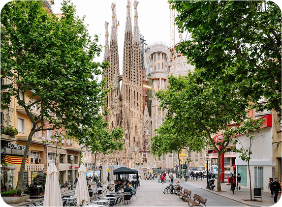 Sagrada Familia